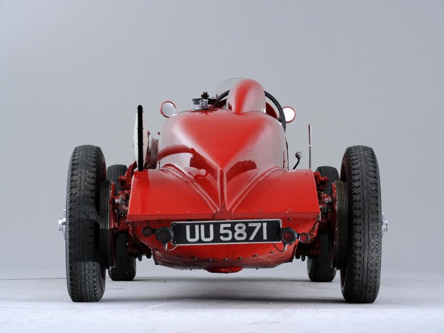  Bentley 4&frac12;-Litre Supercharged Blower 1929 года  (фото 3 из 10)